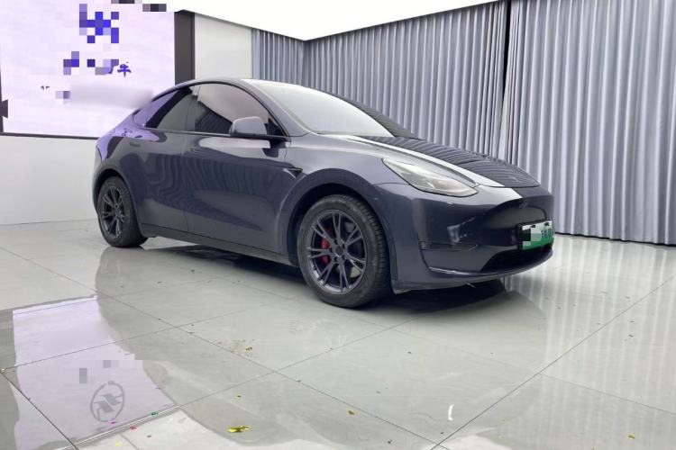 Used Tesla Model Y 2021 Standard Range Rear-Wheel Drive Version Exterior 1