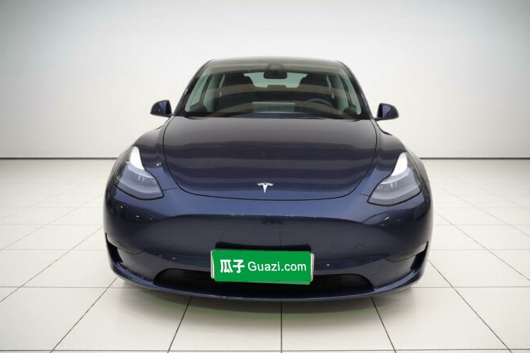 Used Tesla Model Y 2021 Standard Range Rear-Wheel Drive Version Exterior 1