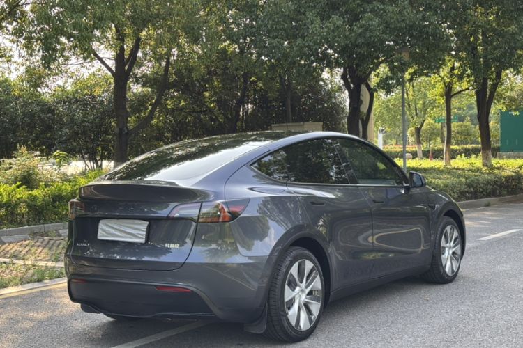 Used Tesla Model Y 2021 Standard Range Rear-Wheel Drive Version Exterior 1