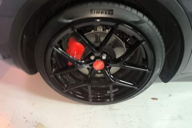 Used Tesla Model Y 2021 Performance High-Performance All-Wheel-Drive Version Exterior 2