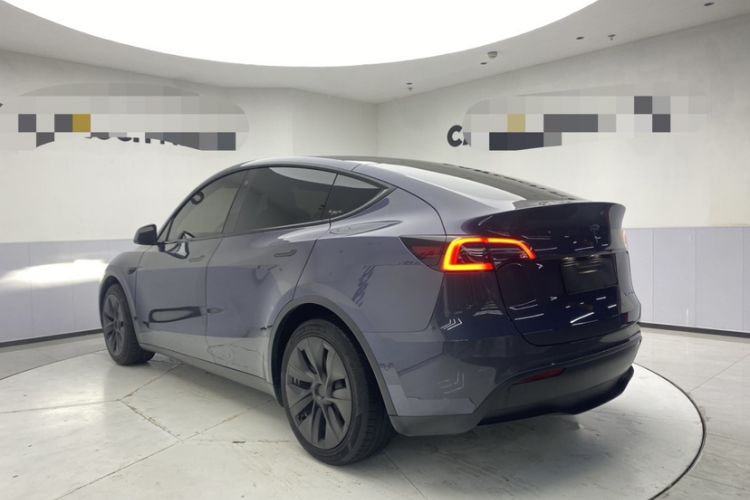 Used Tesla Model Y 2021 Standard Range Rear-Wheel Drive Version Exterior 2