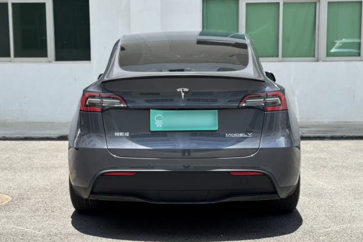 Used Tesla Model Y 2021 Performance High-Performance All-Wheel-Drive Version Exterior 3