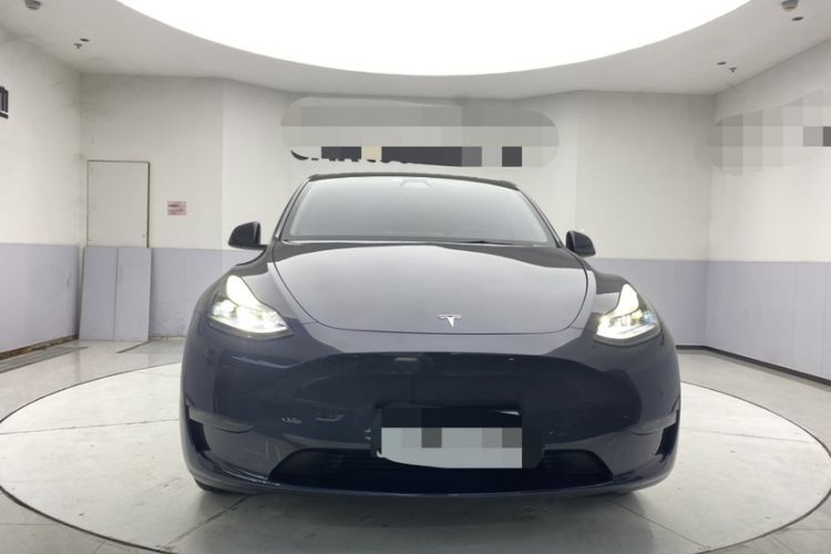 Used Tesla Model Y 2021 Standard Range Rear-Wheel Drive Version Exterior 3