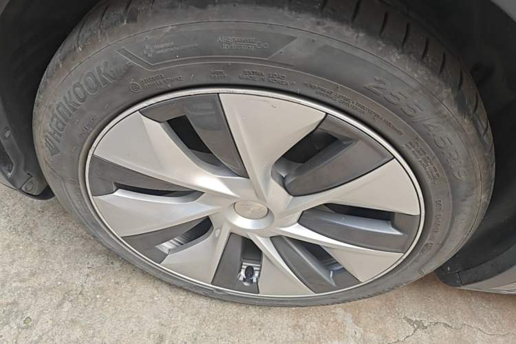 Used Tesla Model Y 2021 Standard Range Rear-Wheel Drive Version Exterior 4