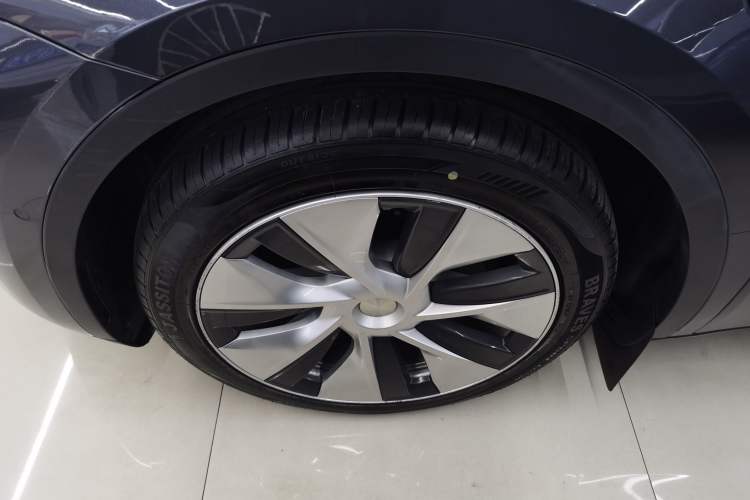 Used Tesla Model Y 2021 Long-Range All-Wheel-Drive Version Exterior 4