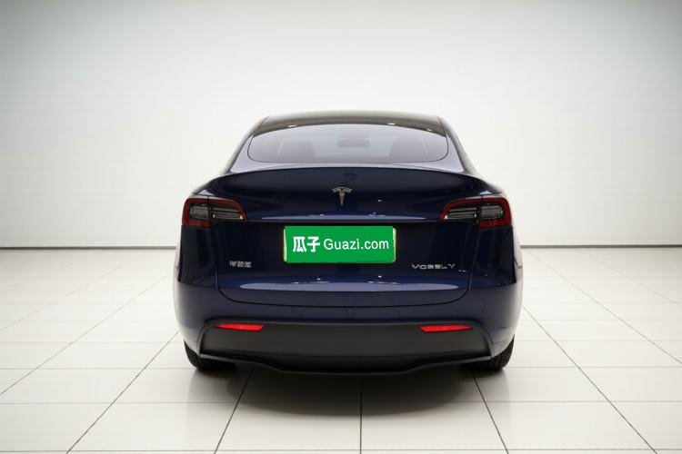 Used Tesla Model Y 2021 Standard Range Rear-Wheel Drive Version Exterior 4