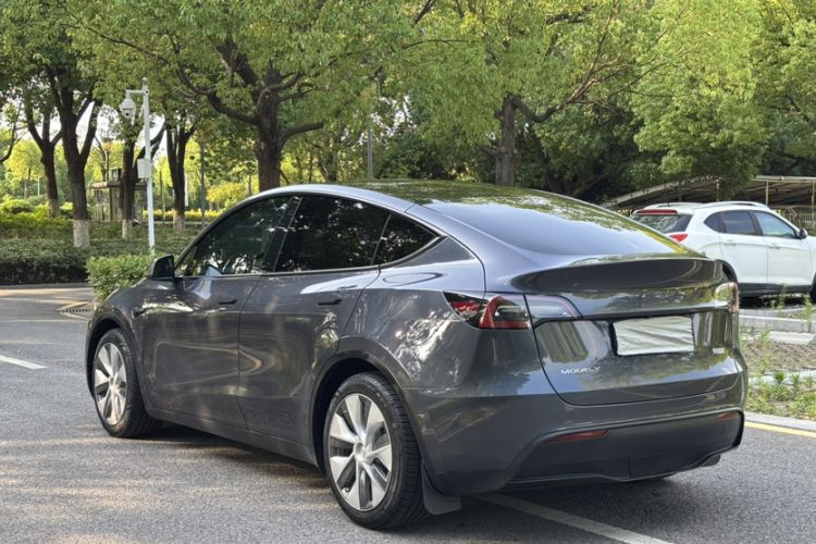 Used Tesla Model Y 2021 Standard Range Rear-Wheel Drive Version Exterior 4