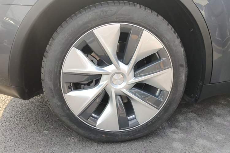 Used Tesla Model Y 2021 Long-Range All-Wheel-Drive Version Exterior 5