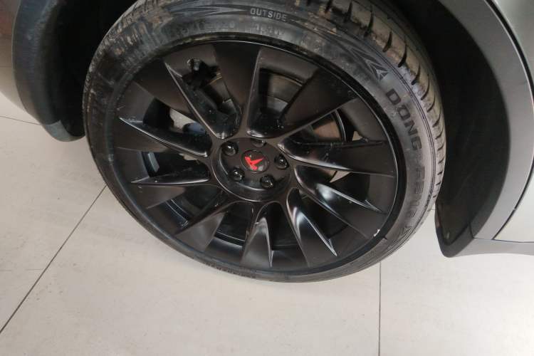 Used Tesla Model Y 2021 Revised Version 2 Long-Range All-Wheel-Drive Edition Exterior 5