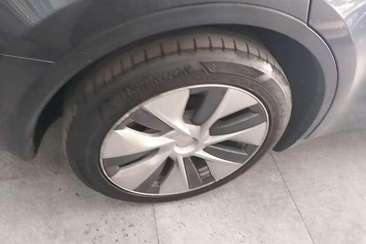 Used Tesla Model Y 2021 Standard Range Rear-Wheel Drive Version Exterior 5