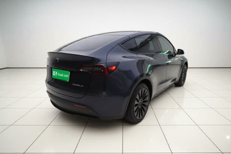 Used Tesla Model Y 2021 Standard Range Rear-Wheel Drive Version Exterior 5