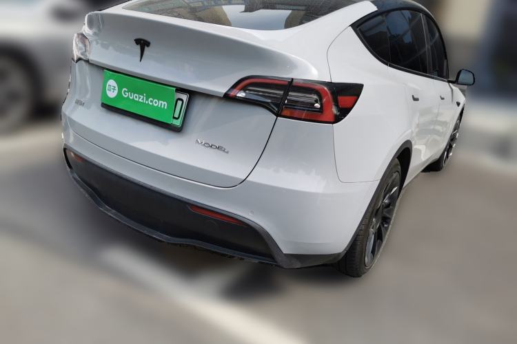 Used Tesla Model Y 2021 Standard Range Rear-Wheel Drive Version Exterior 5