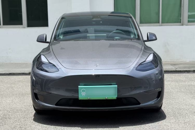 Used Tesla Model Y 2021 Performance High-Performance All-Wheel-Drive Version Exterior 6
