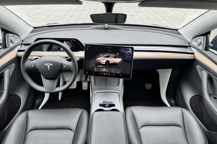 Used Tesla Model Y 2021 Performance High-Performance All-Wheel-Drive Version Exterior 6