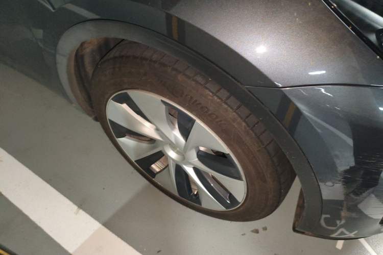 Used Tesla Model Y 2021 Long-Range All-Wheel-Drive Version 3D7 Exterior 7
