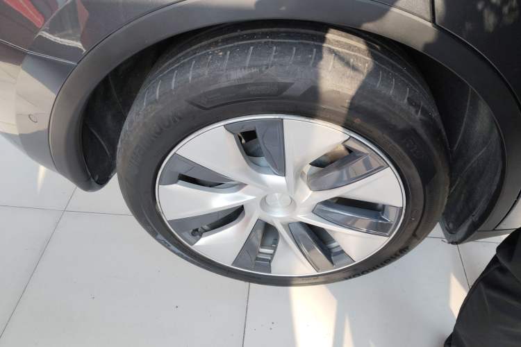 Used Tesla Model Y 2021 Long-Range All-Wheel-Drive Version Exterior 8