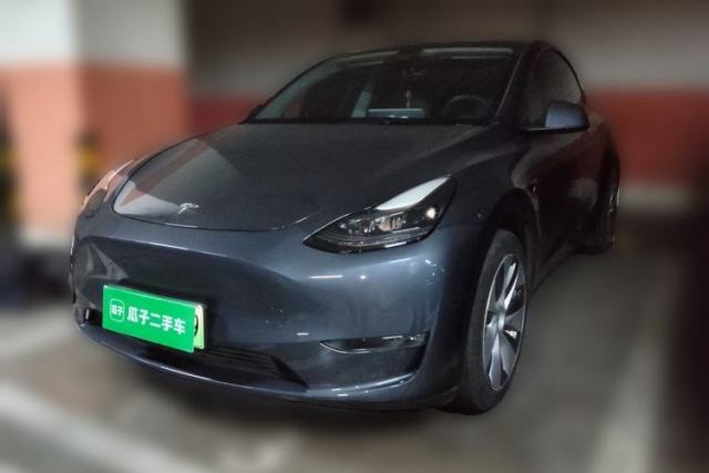 Used Tesla Model Y 2021 Standard Range Rear-Wheel Drive Version