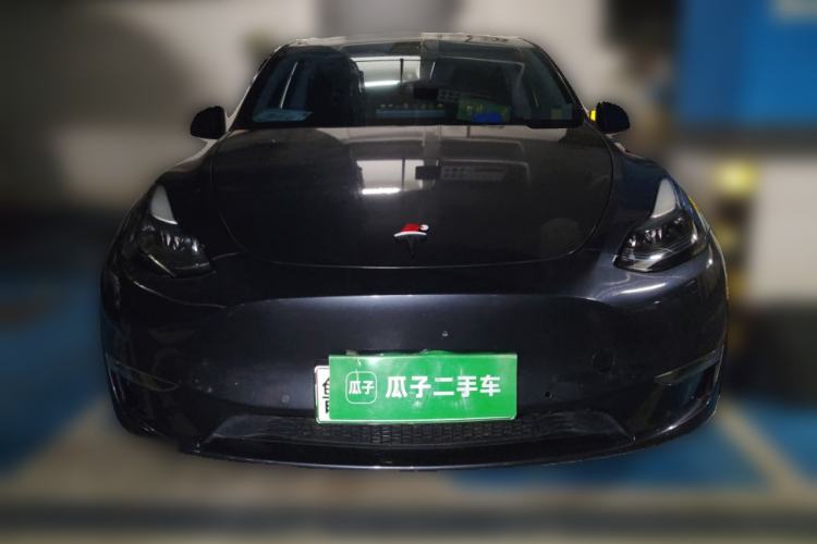 Used Tesla Model Y 2021 Performance High-Performance All-Wheel-Drive Version Front