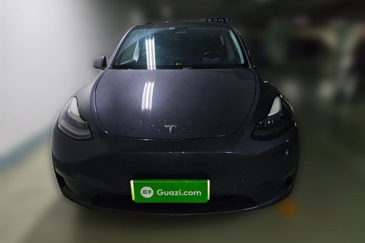 Used Tesla Model Y 2021 Standard Range Rear-Wheel Drive Version Front