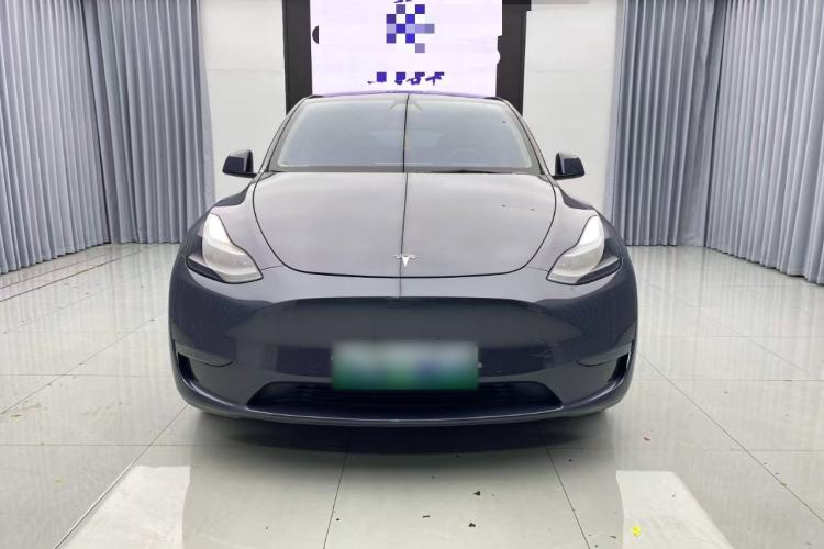 Used Tesla Model Y 2021 Standard Range Rear-Wheel Drive Version Front