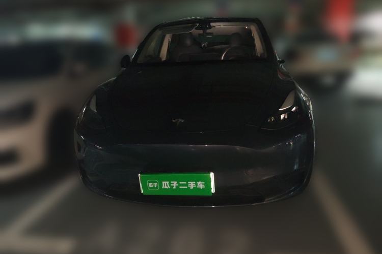 Used Tesla Model Y 2021 Performance High-Performance All-Wheel-Drive Version Front
