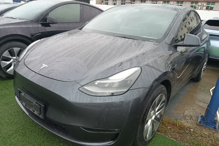Used Tesla Model Y 2021 Long-Range All-Wheel-Drive Version 3D7 Guazi used car, China used car export, Used car for sale, Used cars, Cheapest cars for sale