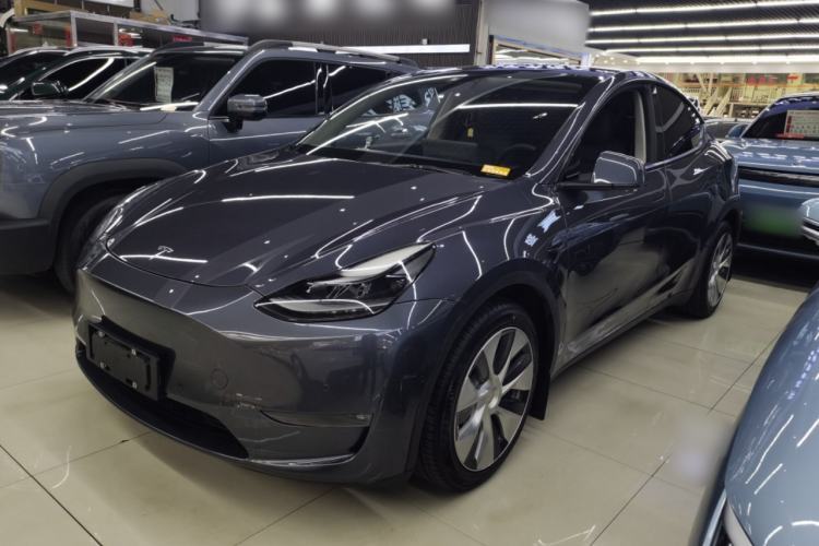 Used Tesla Model Y 2021 Long-Range All-Wheel-Drive Version Guazi used car, China used car export, Used car for sale, Used  cars, Cheapest cars for sale