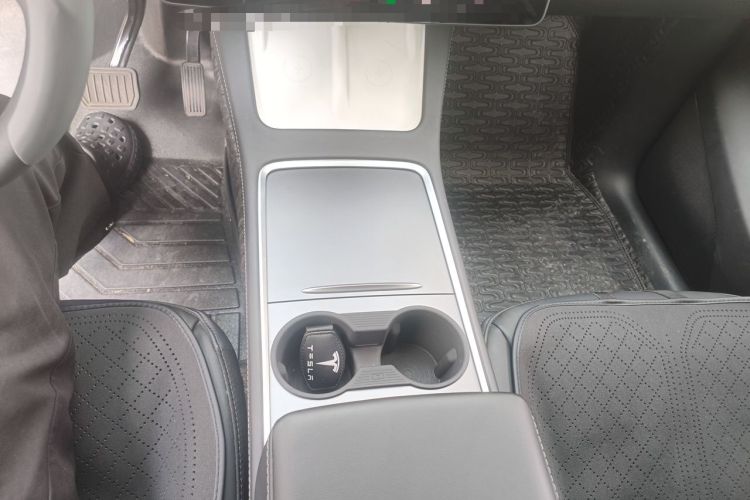 Used Tesla Model Y 2021 Long-Range All-Wheel-Drive Version Gear Lever