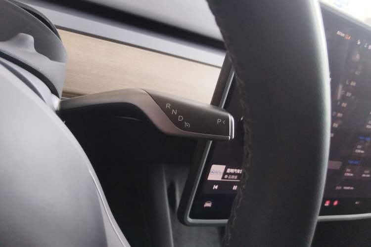 Used Tesla Model Y 2021 Revised Version 2 Long-Range All-Wheel-Drive Edition Gear Lever