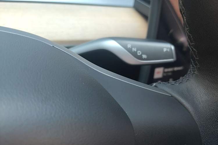 Used Tesla Model Y 2021 Standard Range Rear-Wheel Drive Version Gear Lever