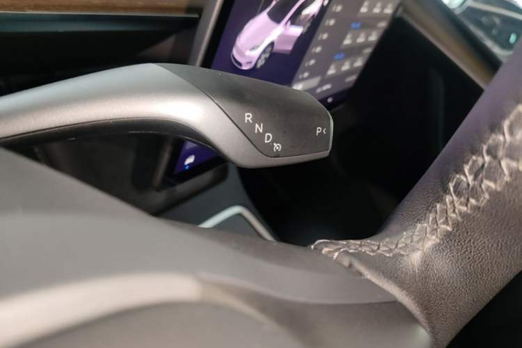 Used Tesla Model Y 2021 Standard Range Rear-Wheel Drive Version Gear Lever