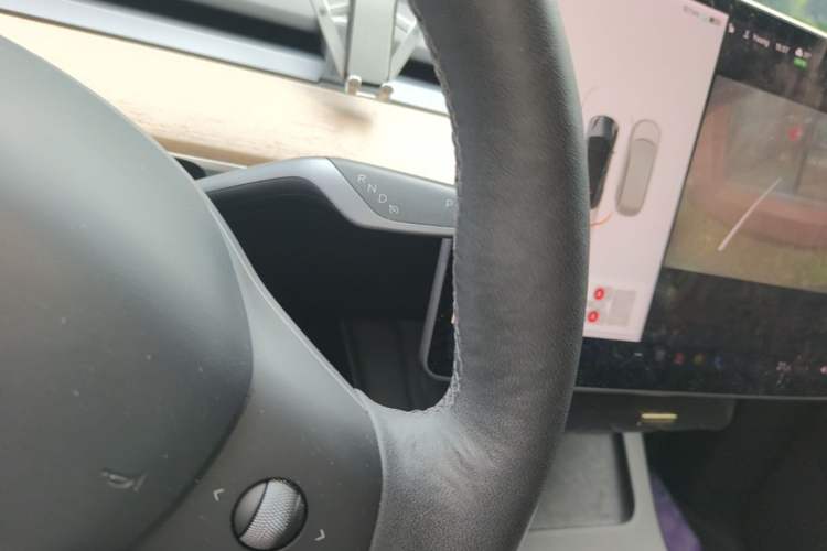 Used Tesla Model Y 2021 Long-Range All-Wheel-Drive Version Gear Lever