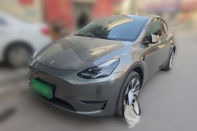 Used Tesla Model Y 2021 Revised Version 2 Long-Range All-Wheel-Drive Edition Guazi used car, China used car export, Used car for sale, Used  cars, Cheapest cars for sale