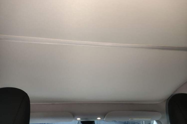 Used Tesla Model Y 2021 Long-Range All-Wheel-Drive Version Headliner