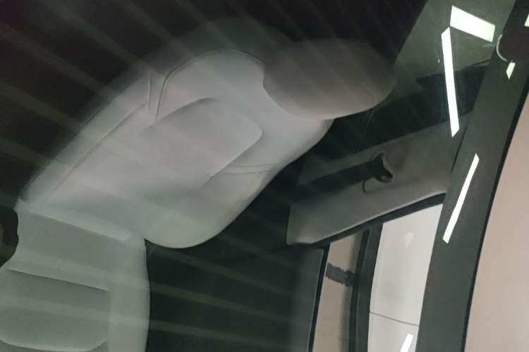 Used Tesla Model Y 2021 Long-Range All-Wheel-Drive Version 3D7 Headliner
