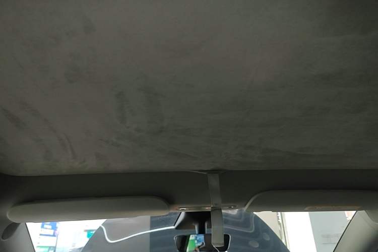 Used Tesla Model Y 2021 Long-Range All-Wheel-Drive Version Headliner