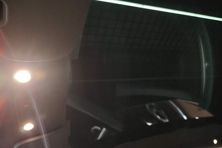 Used Tesla Model Y 2021 Long-Range All-Wheel-Drive Version 3D7 Headliner