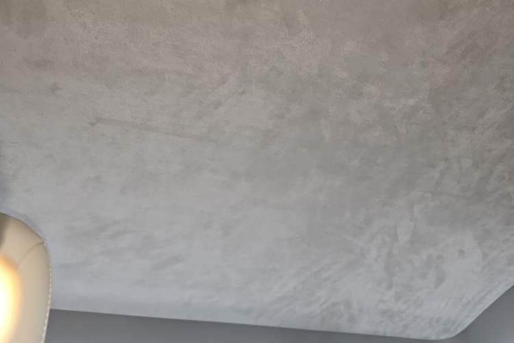 Used Tesla Model Y 2021 Long-Range All-Wheel-Drive Version 3D7 Headliner
