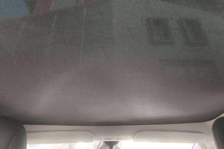 Used Tesla Model Y 2021 Long-Range All-Wheel-Drive Version 3D7 Headliner