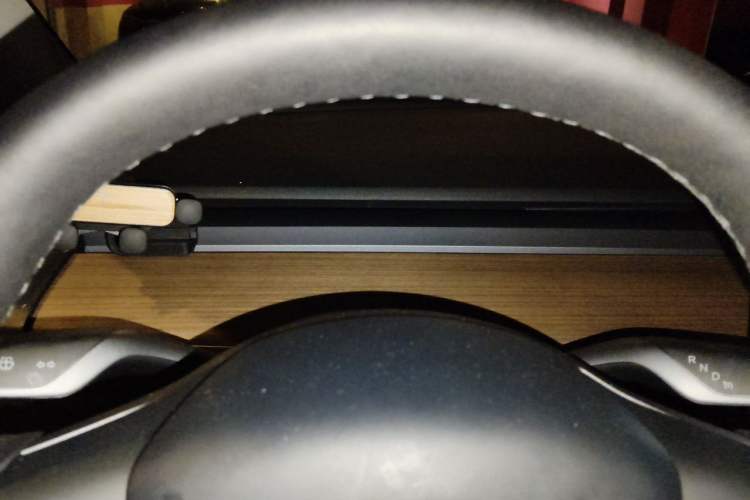 Used Tesla Model Y 2021 Revised Version Long-Range All-Wheel Drive Edition 3D5 Instrument Cluster