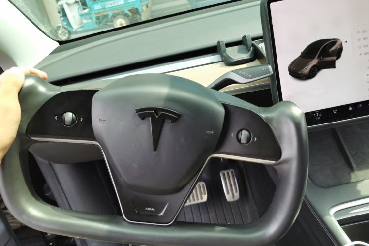 Used Tesla Model Y 2021 Standard Range Rear-Wheel Drive Version Instrument Cluster