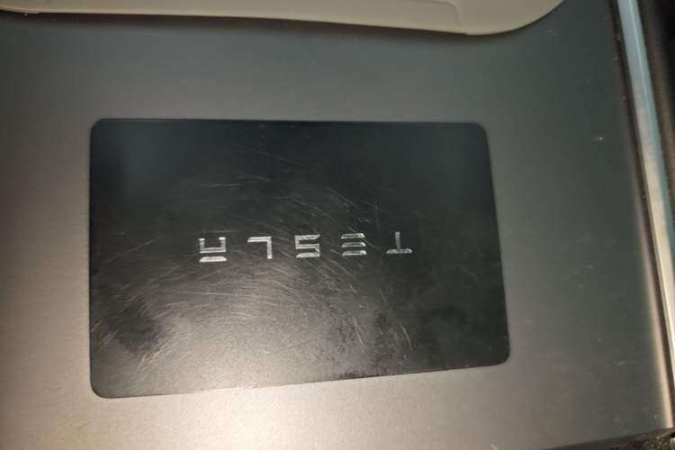 Used Tesla Model Y 2021 Long-Range All-Wheel-Drive Version Interior 1