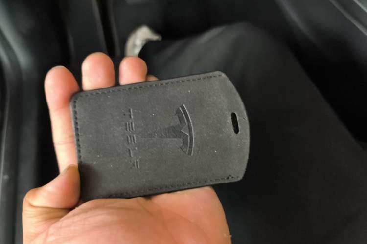 Used Tesla Model Y 2021 Standard Range Rear-Wheel Drive Version Interior 1