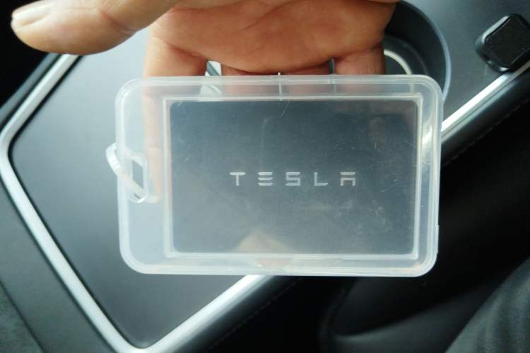 Used Tesla Model Y 2021 Revised Version 2 Long-Range All-Wheel-Drive Edition Interior 1