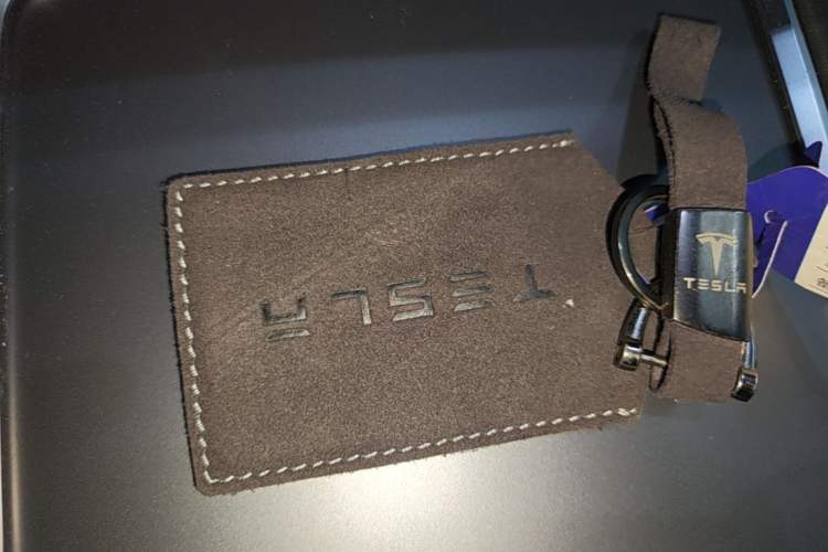 Used Tesla Model Y 2021 Long-Range All-Wheel-Drive Version Interior 1