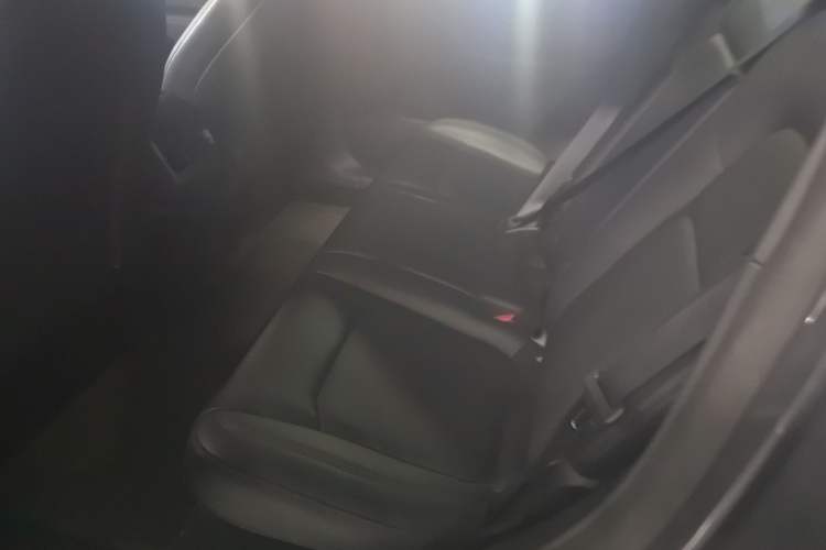 Used Tesla Model Y 2021 Standard Range Rear-Wheel Drive Version Interior 3