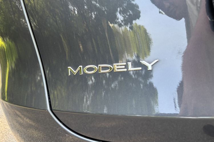 Used Tesla Model Y 2021 Standard Range Rear-Wheel Drive Version Interior 8