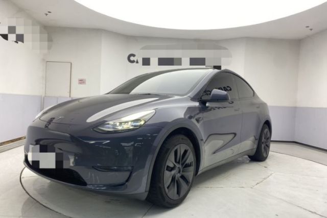 Used Tesla Model Y 2021 Standard Range Rear-Wheel Drive Version