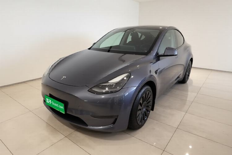 Used Tesla Model Y 2021 Long-Range All-Wheel-Drive Version Guazi used car, China used car export, Used car for sale, Used  cars, Cheapest cars for sale