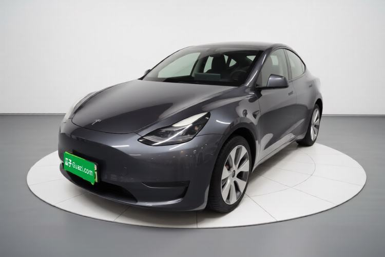 Tesla Model Y 2021 Long-Range All-Wheel-Drive Version 3D7 usata Guazi used car, China used car export, Used car for sale, Used  cars, Cheapest cars for sale